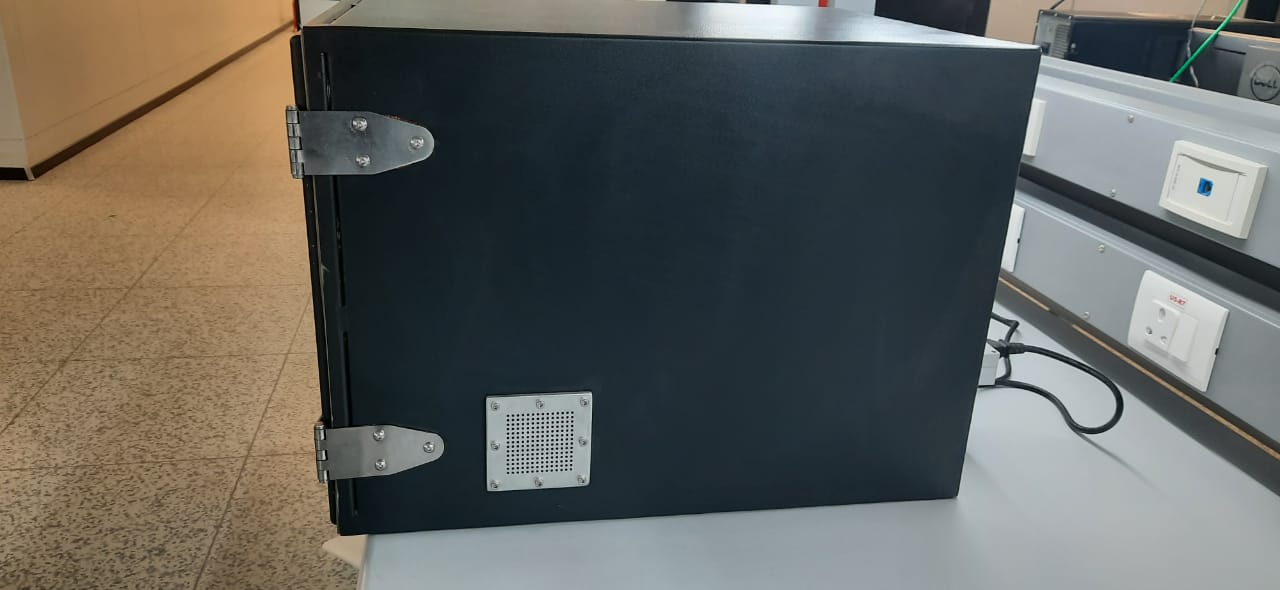 RF Shield Chamber